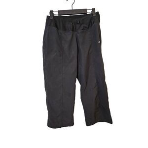 Saucony black capri athletic pants. Size S.